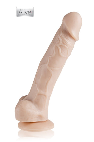 Gode ventouse Cesar - Eveil Secret