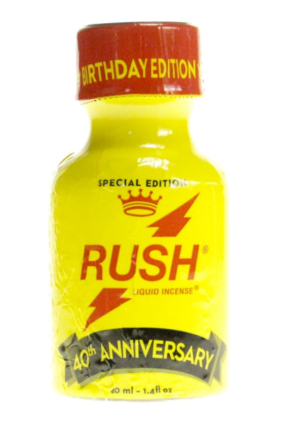 Poppers Rush XXL - 40 ml