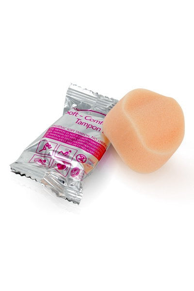 Caja de 8 tampones Beppy DRY