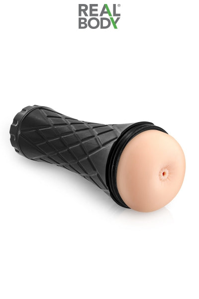 Masturbateur anus réaliste - Real Body - Eveil Secret