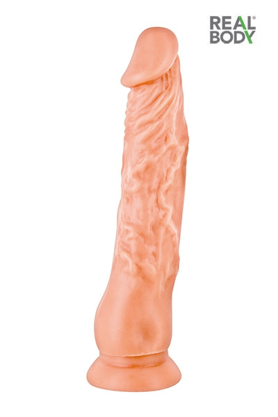 Gode réaliste 21 cm - Real Justin - Eveil Secret