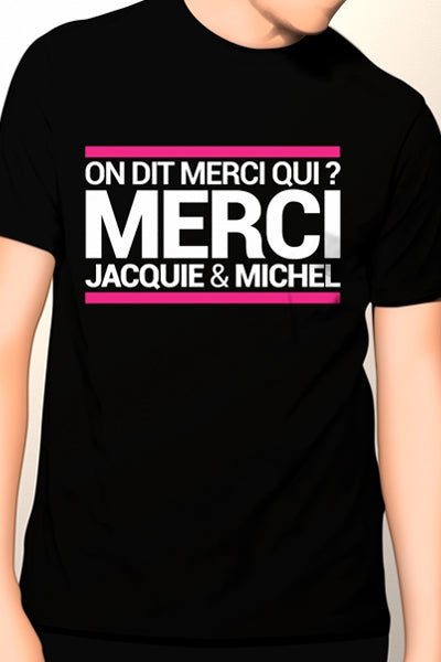Camiseta Jacquie & Michel n.º 10