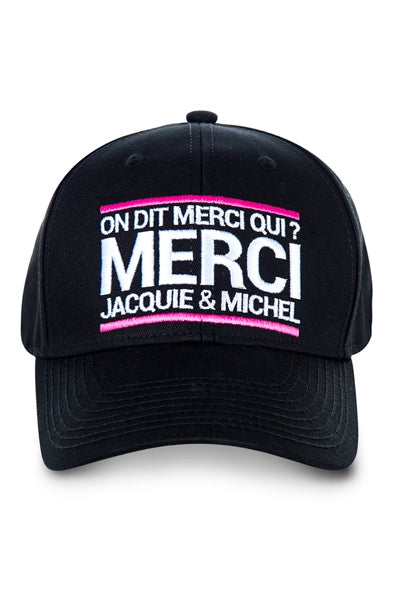 Gorra oficial de Jacquie et Michel
