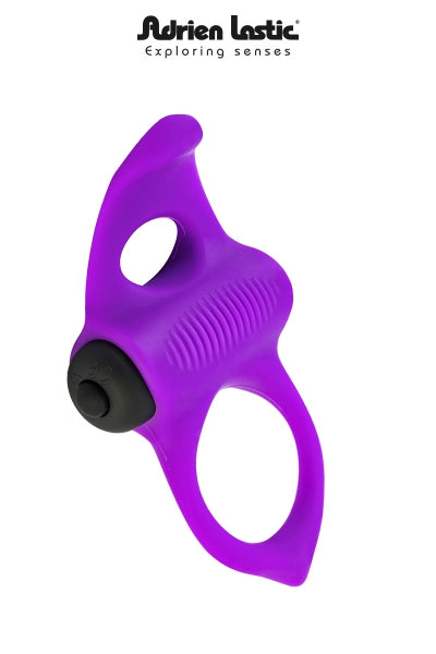 Cockring vibrant Lingus Max - Eveil Secret