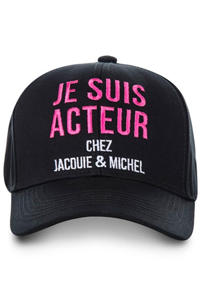 Gorra Jacquie y Michel Actor