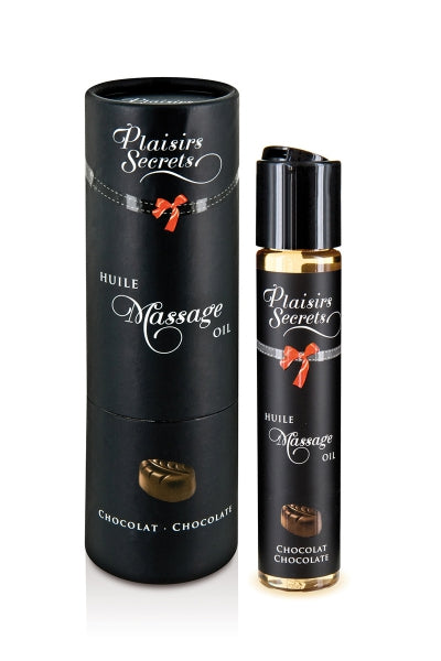 Aceite de masaje goloso - Chocolate