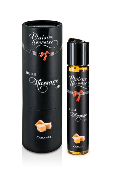 Aceite de masaje goloso - Caramelo