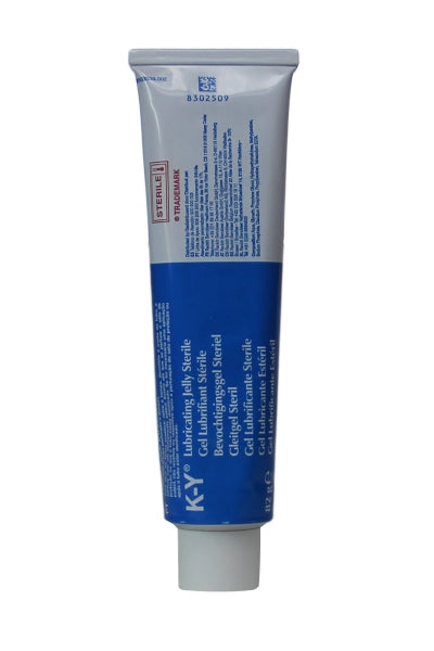 Gel lubricante estéril KY 82g