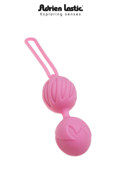 Bolas Chinas rosa pequeña