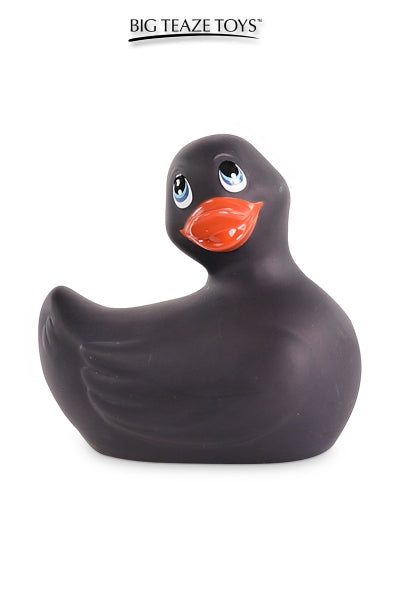 Pato vibrador Duckie 2.0 Classic - negro