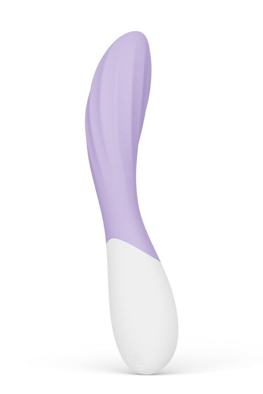 LELO MONA™ Twist — Stimulateur Point G connecté