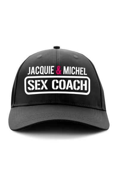 Gorra Sex Coach - Jacquie y Michel