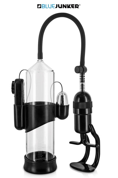 Bomba de pene vibratoria