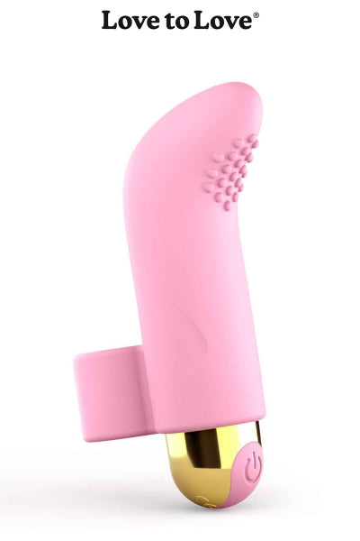 Dedo vibrador Tócame