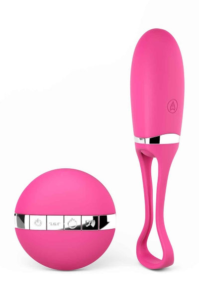 Huevo vibrador teledirigido Secret Delight
