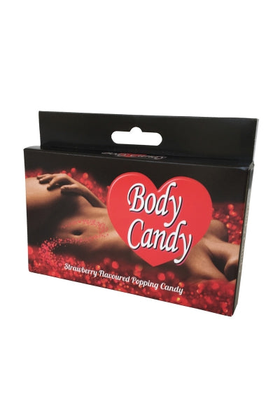 Caramelos efervescentes Body Candy
