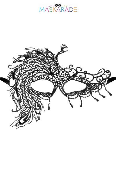 Lobo bordado suave crepúsculo