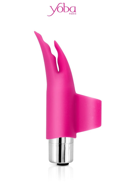 Dedo vibrador Delight - Yoba