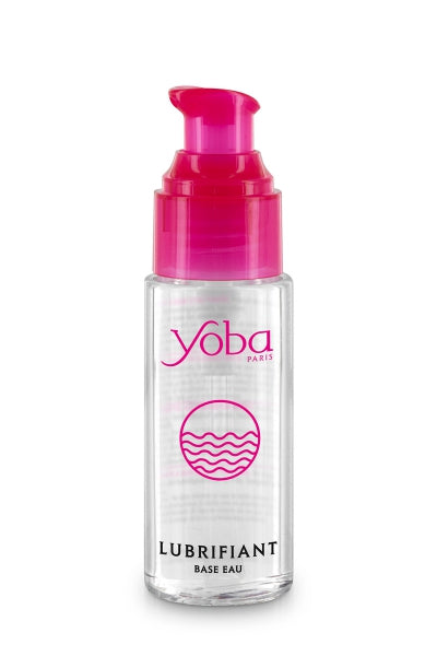 Lubricante base agua Yoba 50ml
