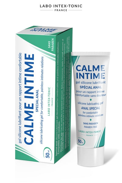 Lubricante anal Calme Intime (50 ml)