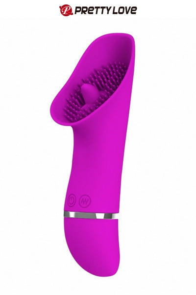 Stimulateur clitoridien Rudolf - Pretty Love - Eveil Secret