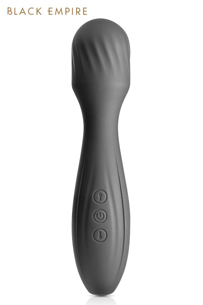 Vibrador tipo varita My Sultana - Black Empire