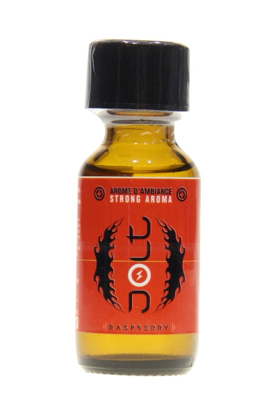 Poppers Jolt Red Framboise 25ml