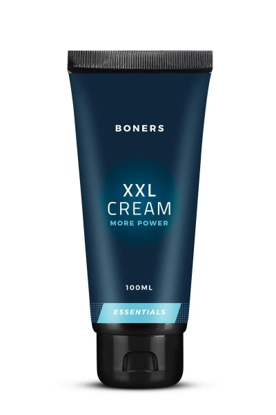 Crema para pene XXL - Erecciones