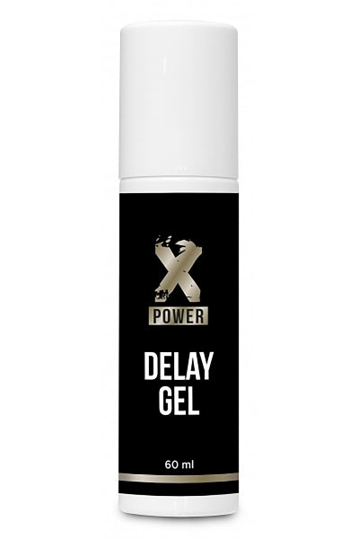 Gel Retardante (60 ml) - XPOWER