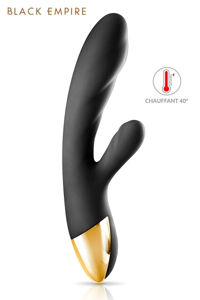 Vibrador calentador My Queen 2 - Black Empire