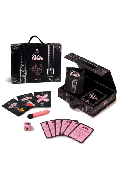 Kit de viaje Sex On The Beach - Secret Play