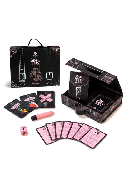 Kit de viaje Sex In The City - Secret Play