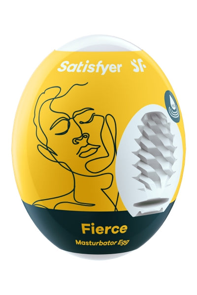 Masturbador Satisfyer Egg Fierce