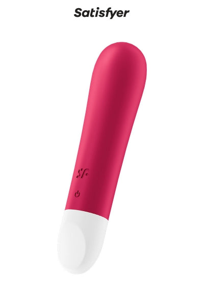 Ultra power bullet 1 rojo - Satisfyer