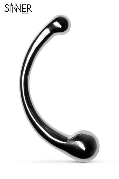 Juguete sexual de metal The Curvey - Sinner Gear