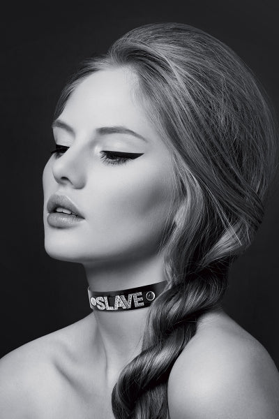 Collier strass SLAVE - Bijoux Pour Toi - Eveil Secret