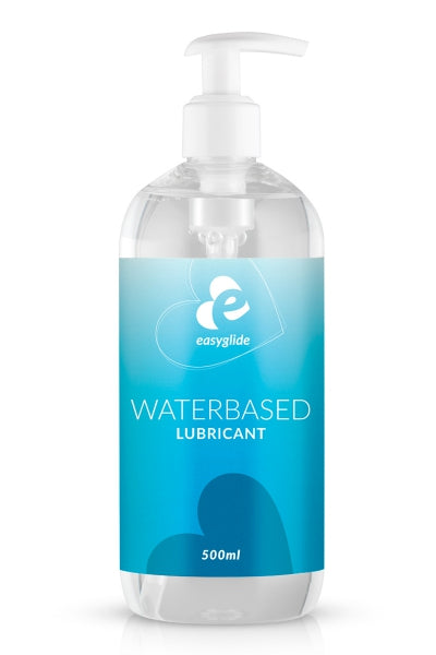 Lubrifiant EasyGlide base eau 500 ml - Eveil Secret