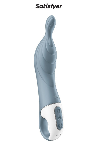 Vibrador A-Mazing 2 Gris - Satisfyer