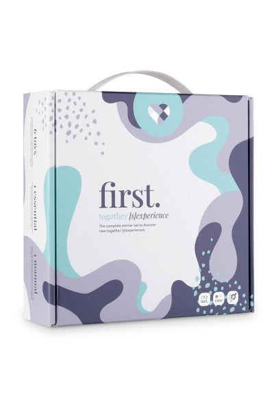 Cofre para parejas First together experience - Loveboxxx