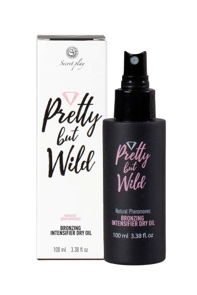 Aceite bronceador - Secret Play