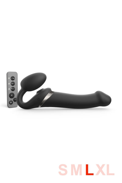 Strap-on-me Multiorgasmo negro L