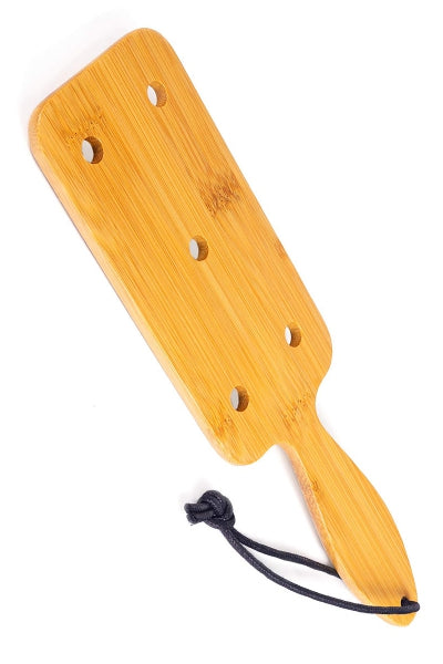 Pista de pádel de bambú - Fetish Tentation