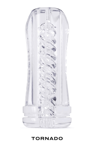 Vagina de masturbación Tornado Deep Blow - Dorcel