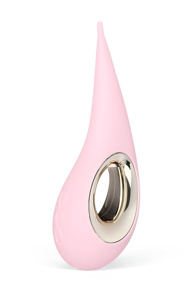 Estimulador clitoriano Lelo Dot rosa