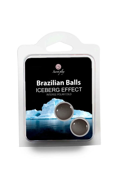 2 bolas brasileñas Efecto Iceberg