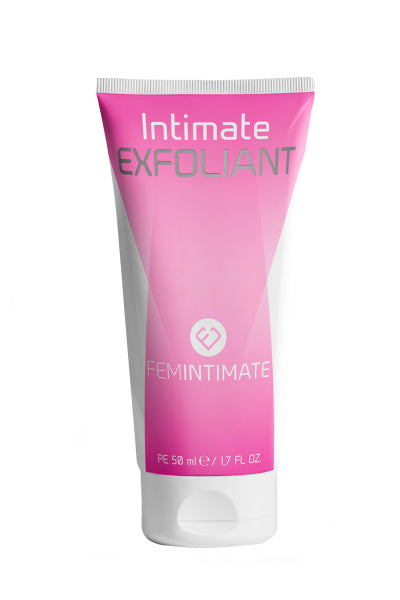 Mousse exfoliante íntima 50ml - Femintimate