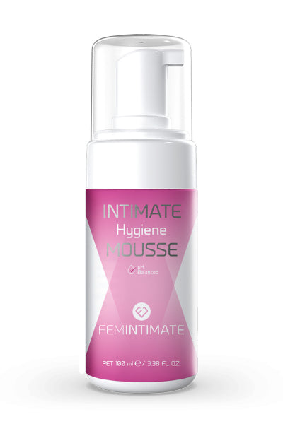 Espuma de higiene íntima 100ml - Femintimate