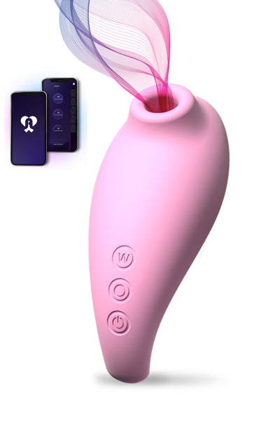 Estimulador Revelation conectado - Adrien Lastic