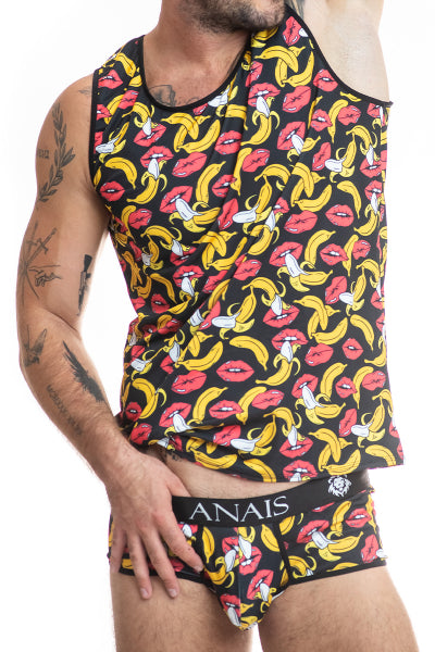 Camiseta de tirantes Banana - Anaïs para hombre