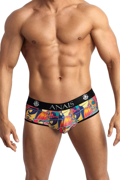Jock Bikini Comics - Anaïs para hombres